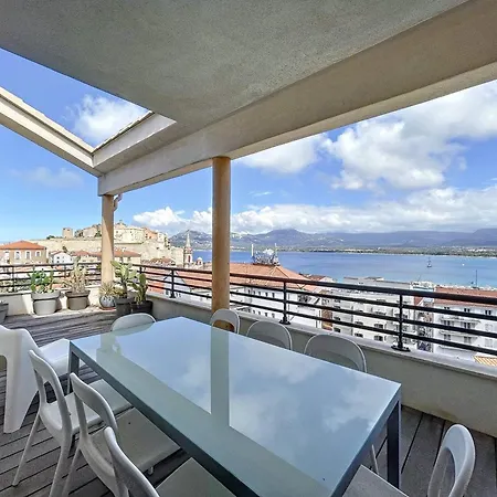 Somptueux Duplex Moderne A Calvi - Terrasse, Salon Cosy, Parentales - Fr-1-719-46 Appartamento Calvi (Corsica)