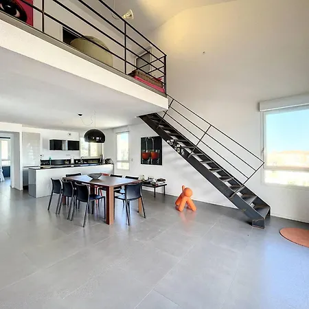 Somptueux Duplex Moderne A Calvi - Terrasse, Salon Cosy, Parentales - Fr-1-719-46 Appartamento Calvi (Corsica)
