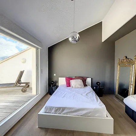 Somptueux Duplex Moderne A Calvi - Terrasse, Salon Cosy, Parentales - Fr-1-719-46 Appartamento *