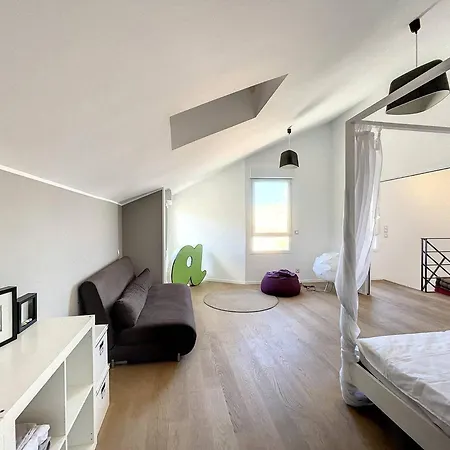Somptueux Duplex Moderne A Calvi - Terrasse, Salon Cosy, Parentales - Fr-1-719-46 Calvi (Corsica)