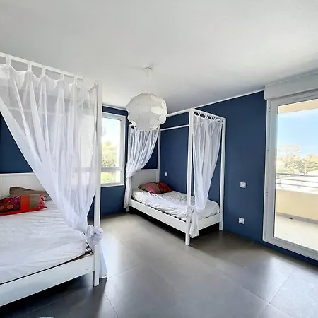 Appartamento Somptueux Duplex Moderne A Calvi - Terrasse, Salon Cosy, Parentales - Fr-1-719-46 Calvi (Corsica)