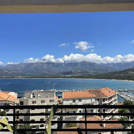 Somptueux Duplex Moderne A Calvi - Terrasse, Salon Cosy, Parentales - Fr-1-719-46 * Calvi (Corsica)