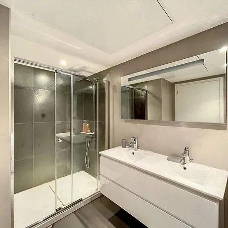 شقة Somptueux Duplex Moderne A Calvi - Terrasse, Salon Cosy, Parentales - Fr-1-719-46