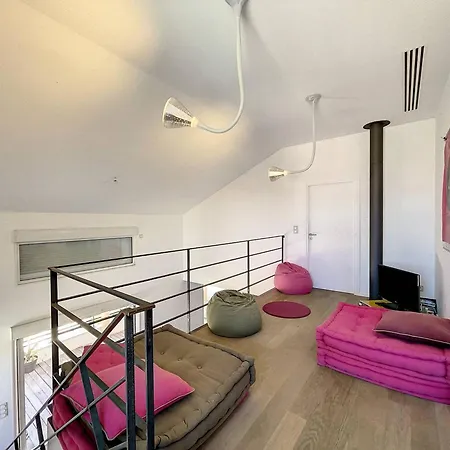 Somptueux Duplex Moderne A Calvi - Terrasse, Salon Cosy, Parentales - Fr-1-719-46