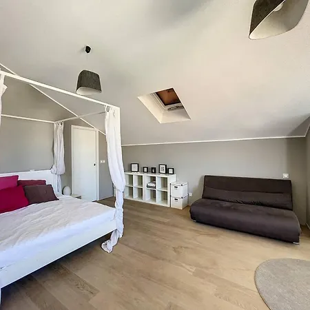 Somptueux Duplex Moderne A Calvi - Terrasse, Salon Cosy, Parentales - Fr-1-719-46 公寓