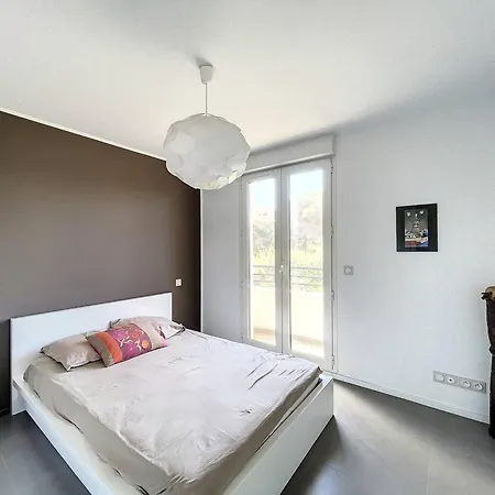 شقة Somptueux Duplex Moderne A Calvi - Terrasse, Salon Cosy, Parentales - Fr-1-719-46